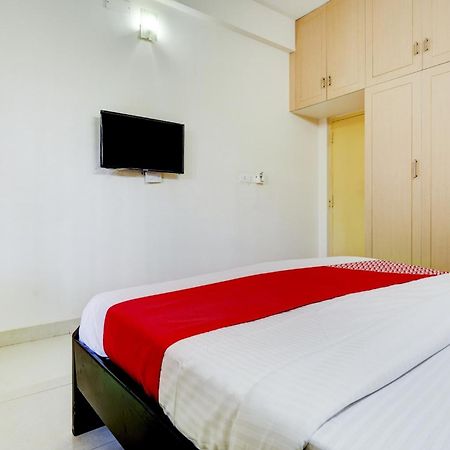 Hotel O J2 Service Apartment Ченнаи Экстерьер фото