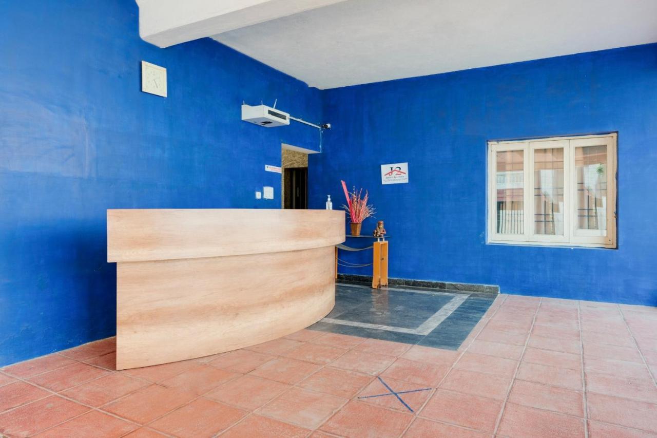Hotel O J2 Service Apartment Ченнаи Экстерьер фото