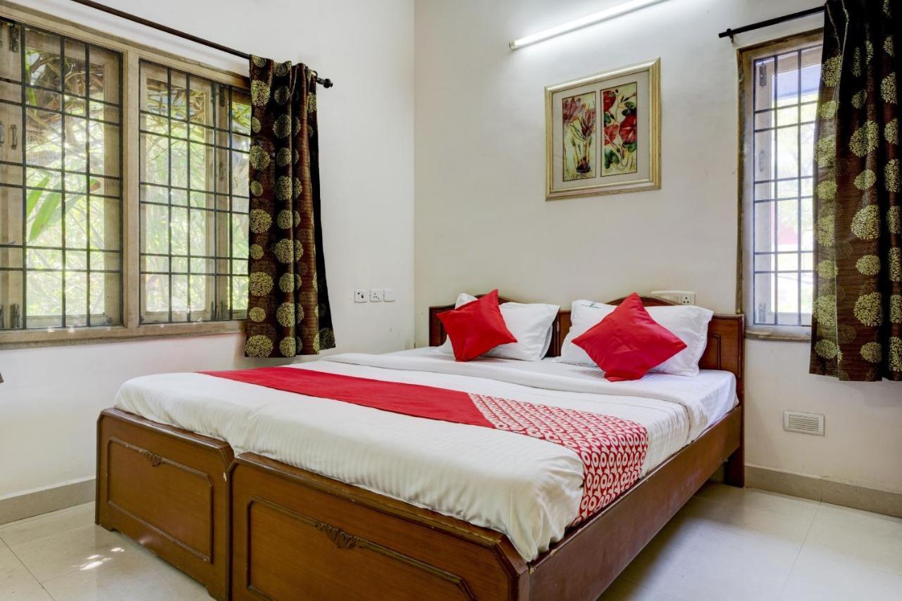 Hotel O J2 Service Apartment Ченнаи Экстерьер фото