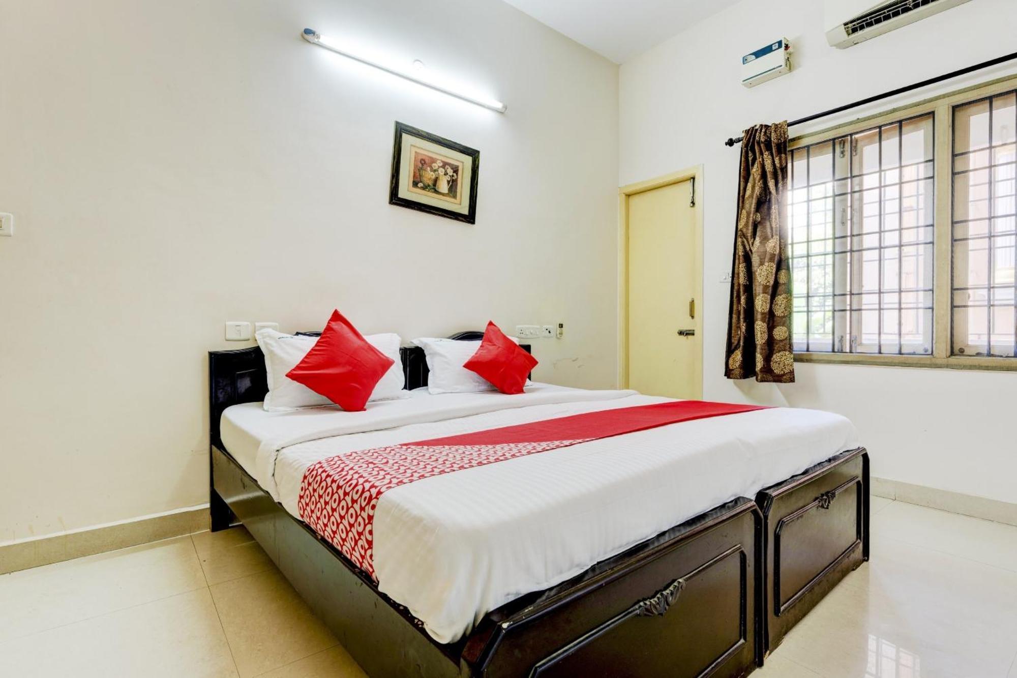 Hotel O J2 Service Apartment Ченнаи Экстерьер фото