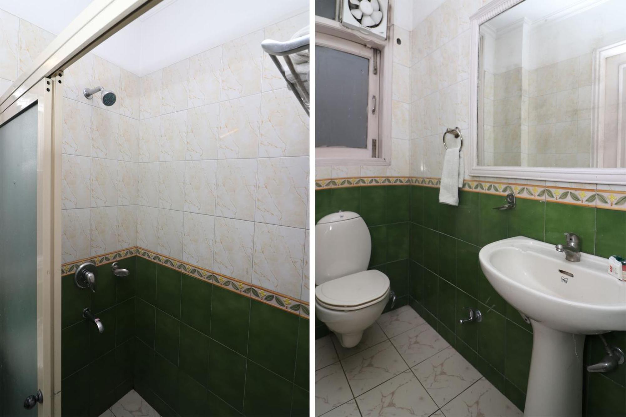 Hotel O J2 Service Apartment Ченнаи Экстерьер фото