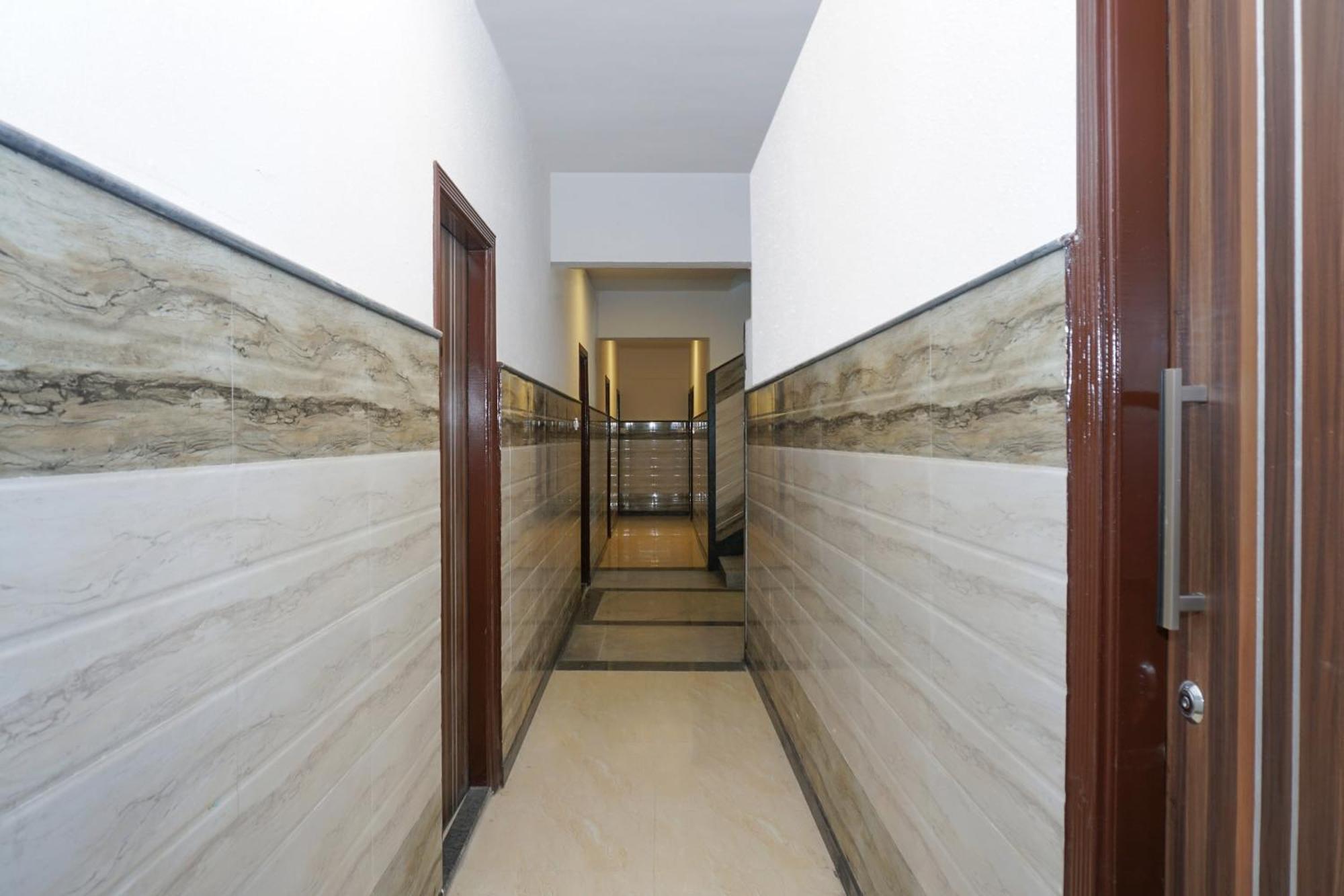 Hotel O J2 Service Apartment Ченнаи Экстерьер фото